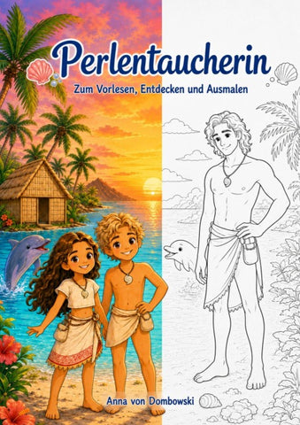 Perlentaucherin