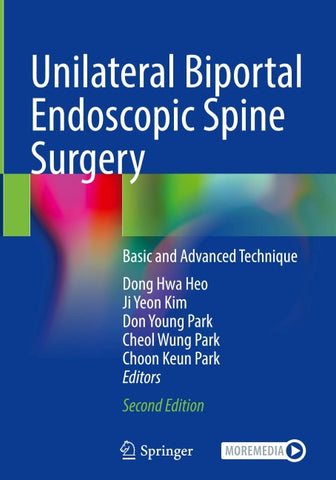 Unilateral Biportal Endoscopic Spine Surgery