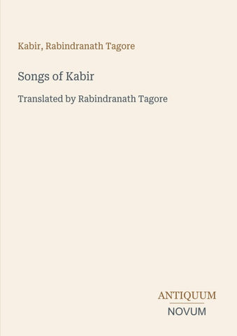 Songs of Kabir