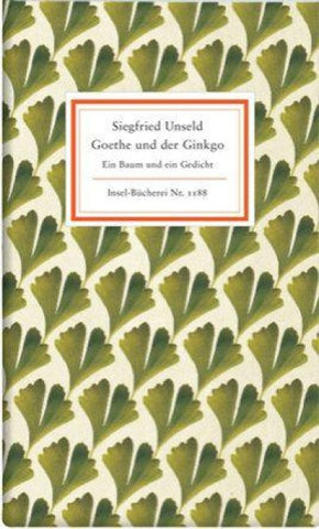 Goethe und der Ginkgo