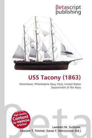 USS Tacony (1863)
