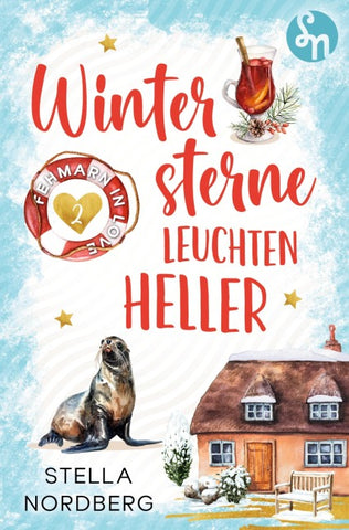 Wintersterne leuchten heller