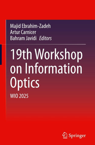 19th Workshop on Information Optics
