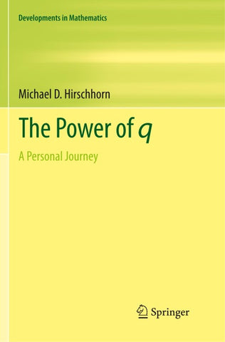 The Power of q