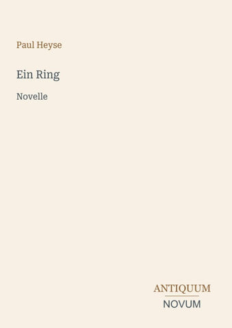 Ein Ring