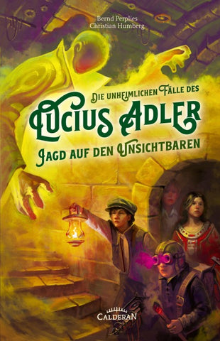 Jagd auf den Unsichtbaren