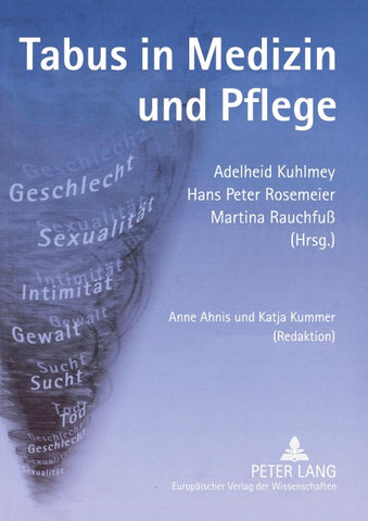 Tabus in Medizin und Pflege