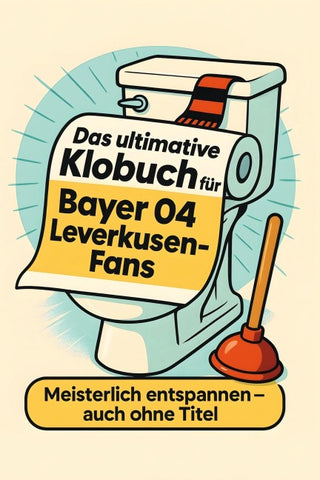 Das ultimative Klobuch für Bayer 04 Leverkusen-Fans