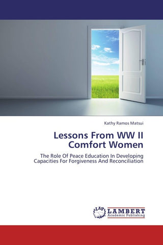 Lessons From WW II Comfort Women