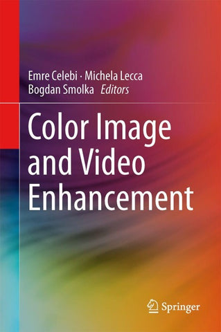 Color Image and Video Enhancement