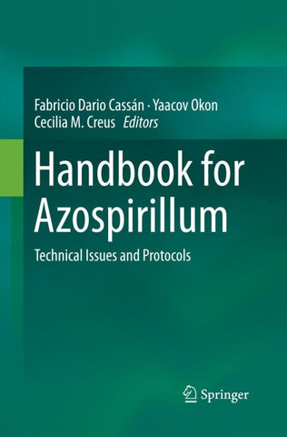 Handbook for Azospirillum