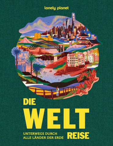 LONELY PLANET Bildband Lonely Planet Bildband Die Weltreise