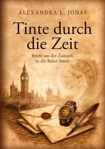 Tinte durch die Zeit