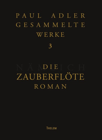 Die Zauberflöte