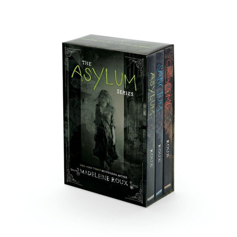 Asylum 3-Book Box Set