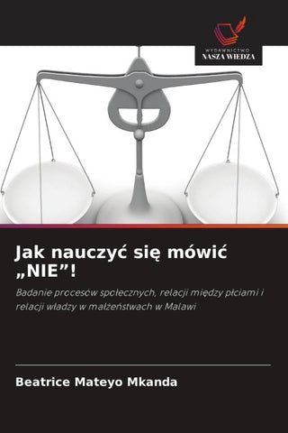 Jak nauczy¿ si¿ mówi¿ "NIE"!