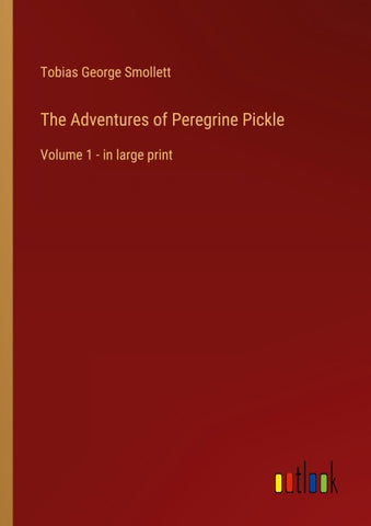 The Adventures of Peregrine Pickle