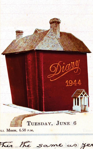 Diary 1944