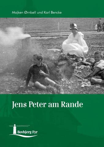 Jens Peter am Rande