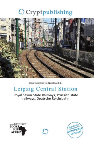 Leipzig Central Station