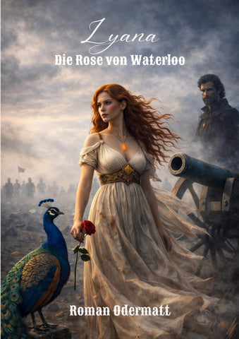 Lyana - Die Rose von Waterloo
