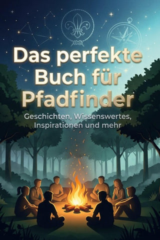 Das perfekte Buch für Pfadfinder