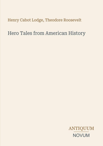 Hero Tales from American History