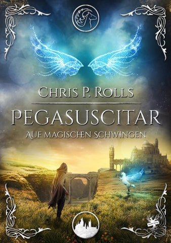 Pegasuscitar – Auf magischen Schwingen