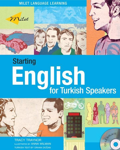 Starting English for Turkish Speakers