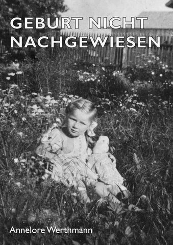 Geburt Nicht Nachgewiesen