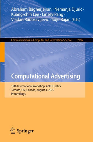 Computational Advertising