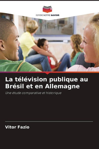 La télévision publique au Brésil et en Allemagne