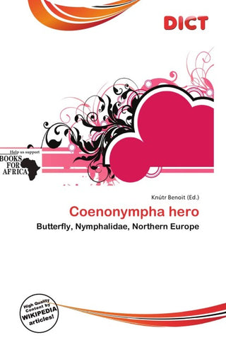 Coenonympha hero