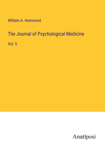 The Journal of Psychological Medicine