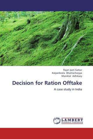 Decision for Ration Offtake