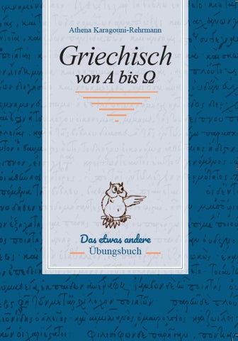 Griechisch von A bis Ω