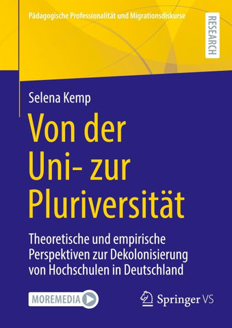 Von der Uni- zur Pluriversität