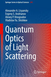 Quantum Optics of Light Scattering