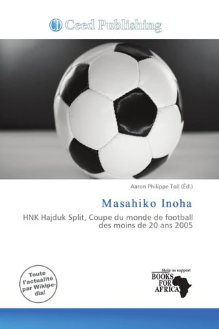 Masahiko Inoha