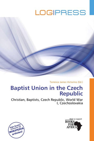 Baptist Union in the Czech Republic