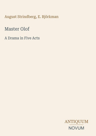 Master Olof