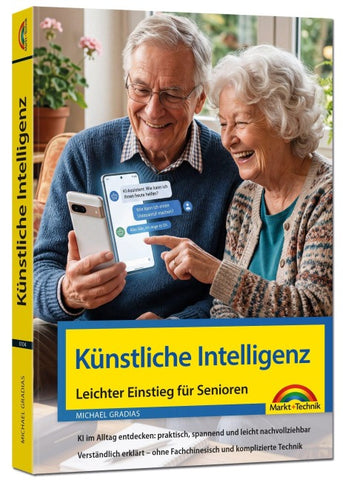 Künstliche Intelligenz - KI – Leichter Einstieg für Senioren