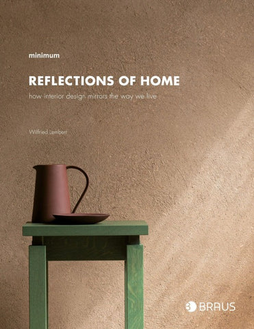 Reflections of Home