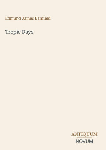 Tropic Days