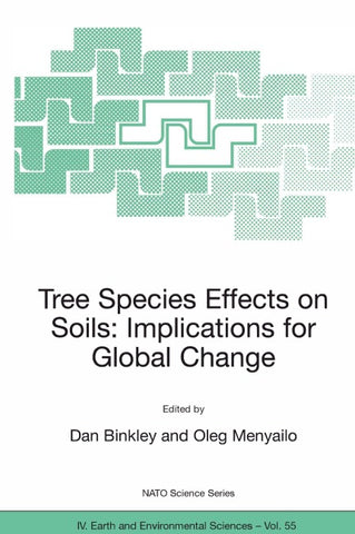 Tree Species Effects on Soils: Implications for Global Change