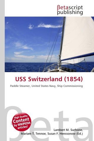USS Switzerland (1854)