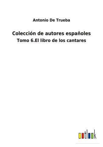 Colección de autores españoles
