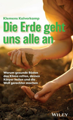 Die Erde geht uns alle an