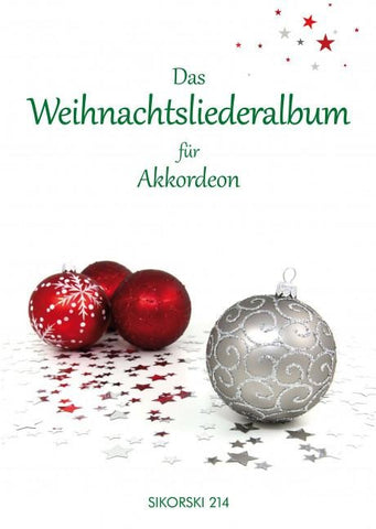 Das Weihnachtsliederalbum