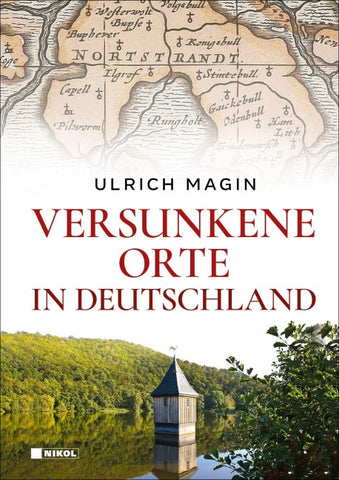 Versunkene Orte in Deutschland